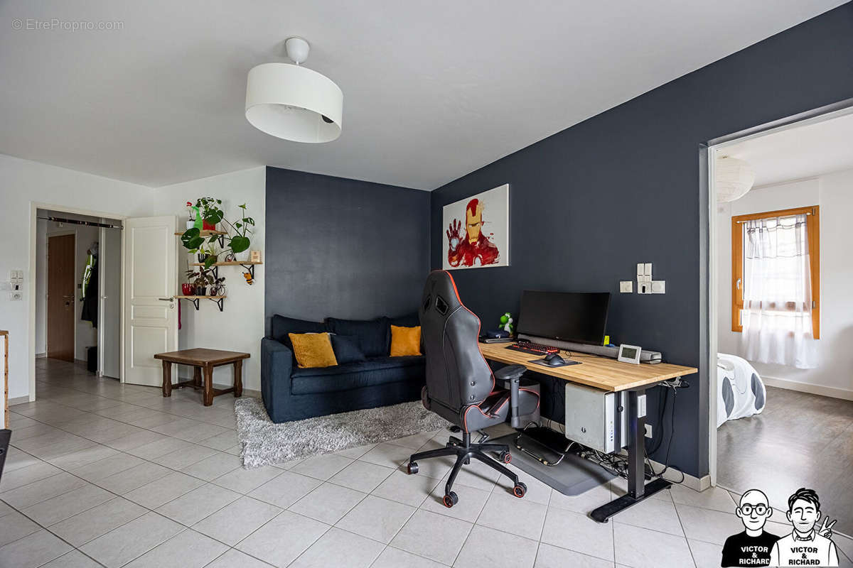 Appartement à NANTES