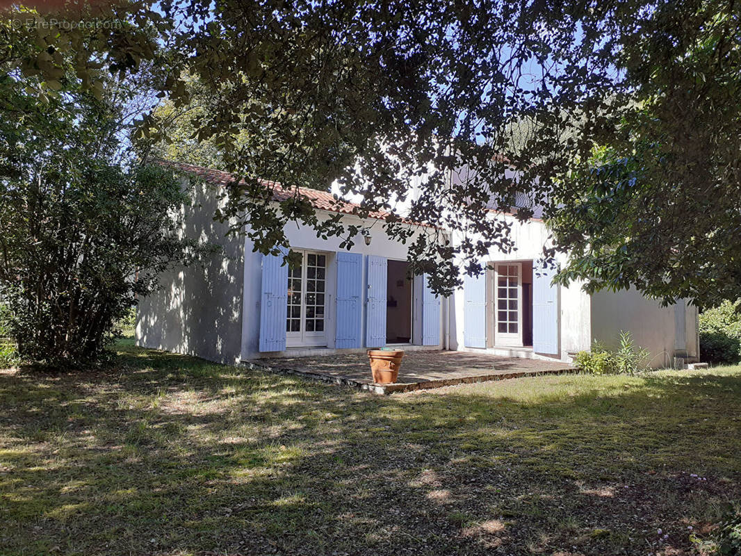 Maison à DOLUS-D&#039;OLERON