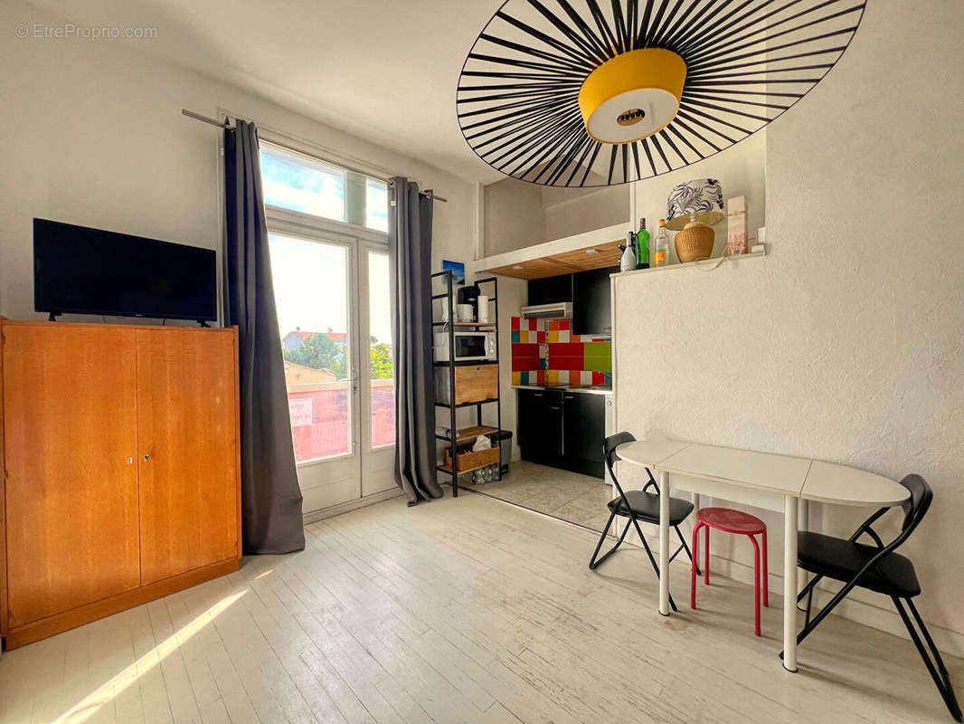 Appartement à SAINT-GEORGES-DE-DIDONNE