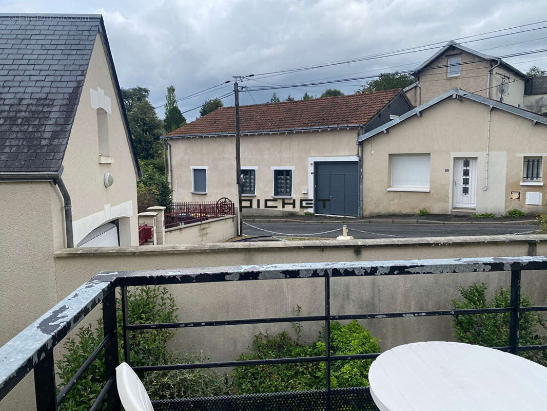 Appartement à AMBOISE