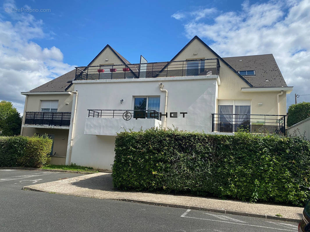 Appartement à AMBOISE