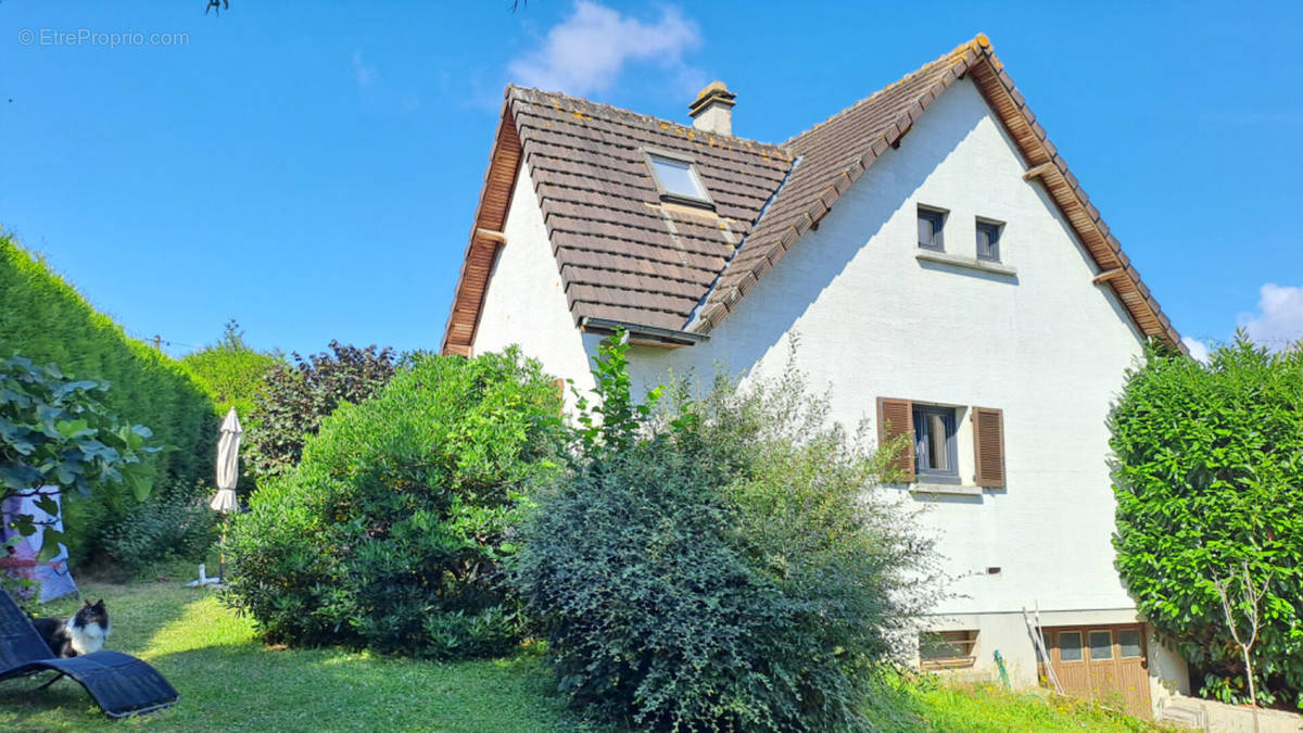 Maison à SENLIS