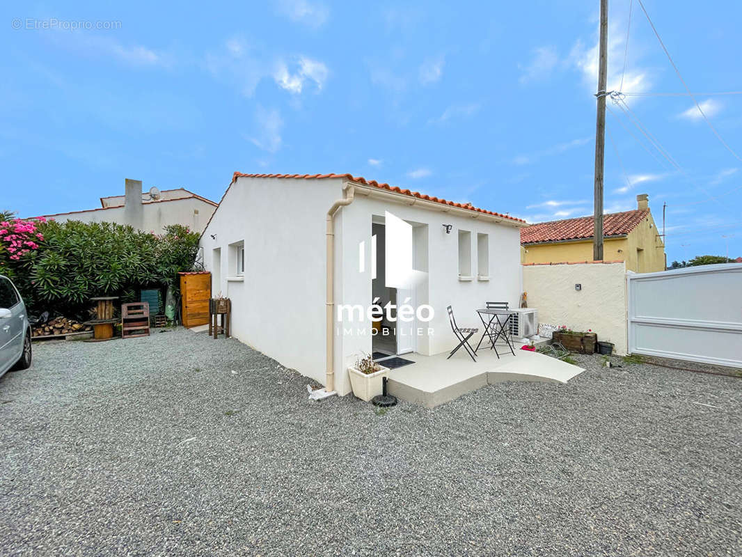 Appartement à LES SABLES-D&#039;OLONNE