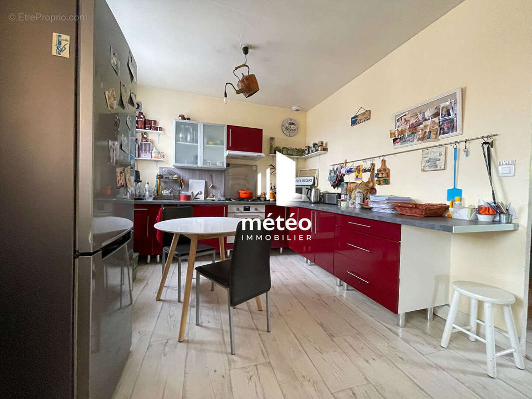 Appartement à LES SABLES-D&#039;OLONNE