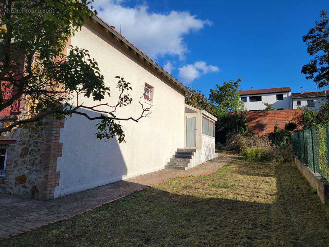 Maison à L&#039;HAY-LES-ROSES