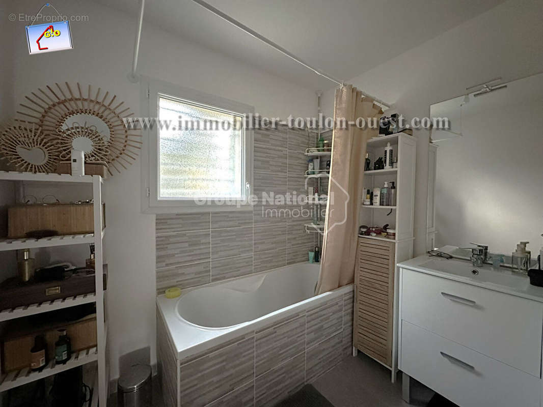 Appartement à TOULON