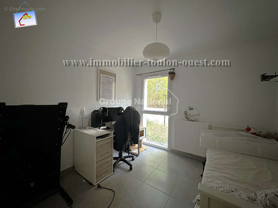 Appartement à TOULON