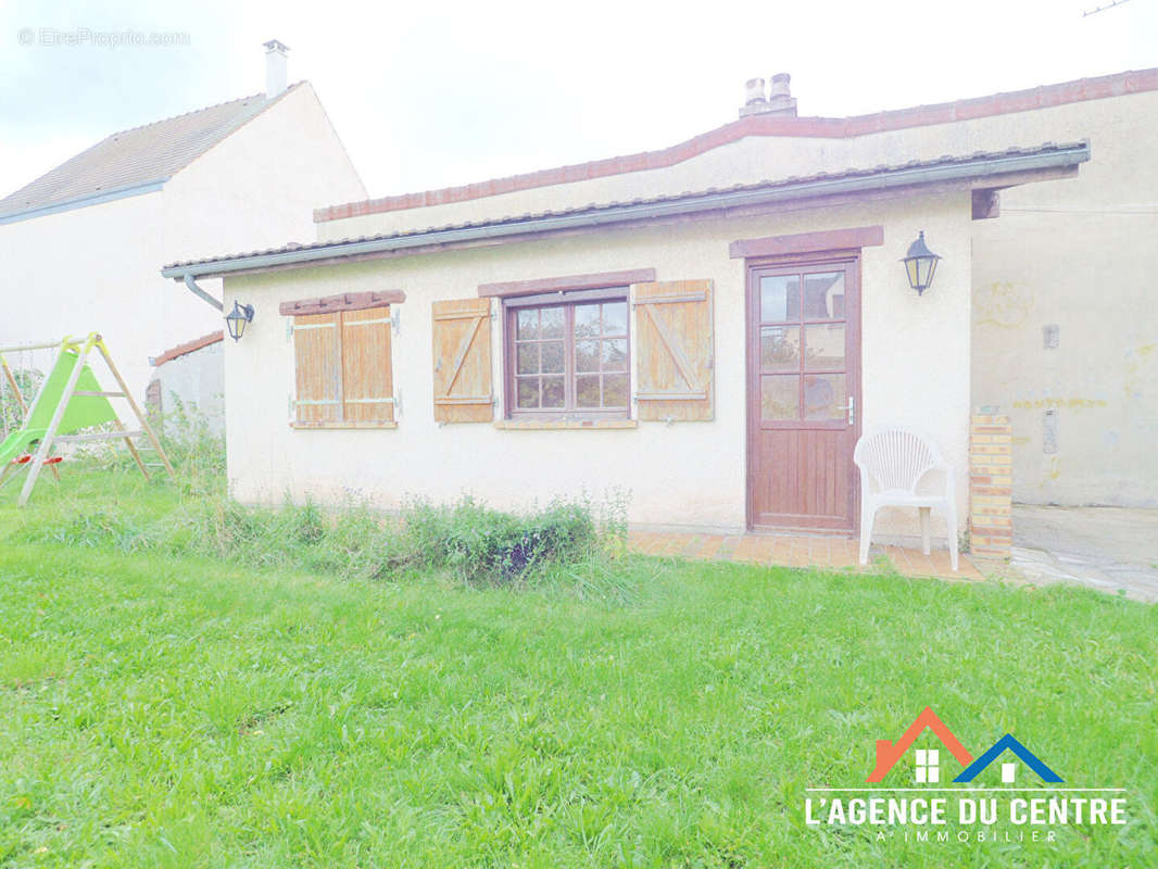 Maison à CARRIERES-SOUS-POISSY