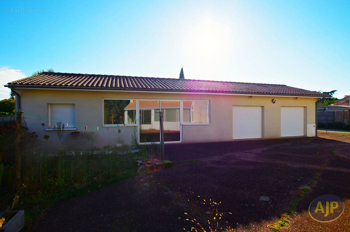 Maison à LIBOURNE