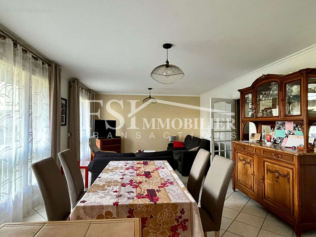 Appartement à ERMONT