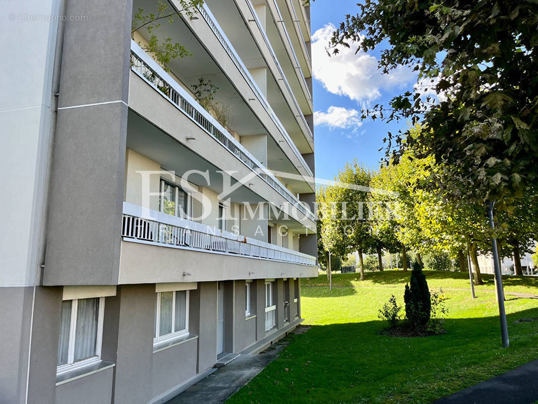 Appartement à ERMONT