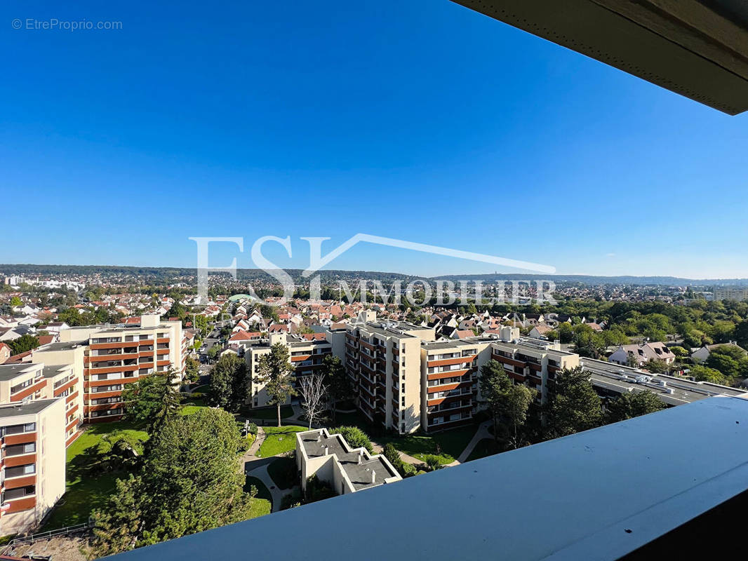 Appartement à LE PLESSIS-BOUCHARD