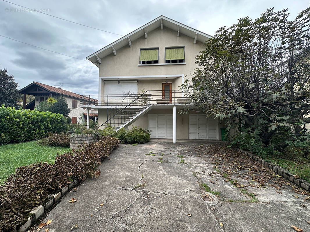 Maison à GRENOBLE