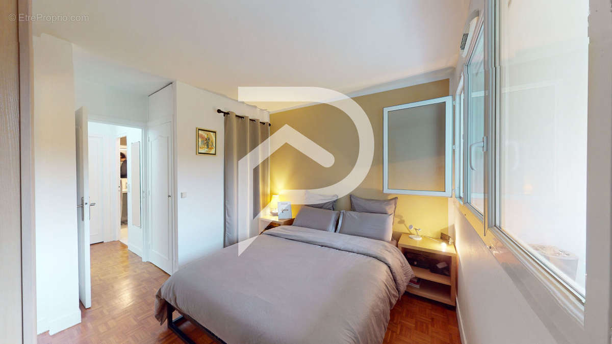 Appartement à VERNEUIL-SUR-SEINE