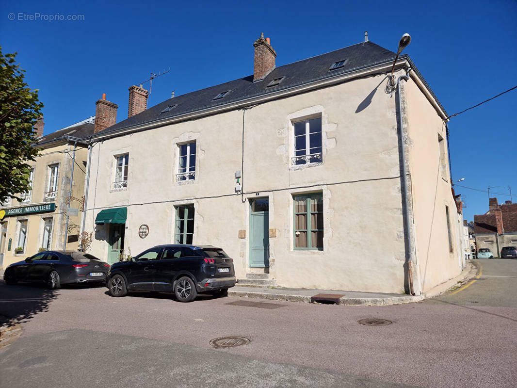 Appartement à BELLEME