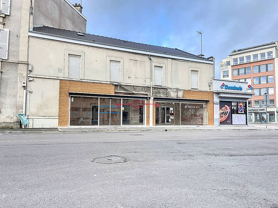 Appartement à REIMS