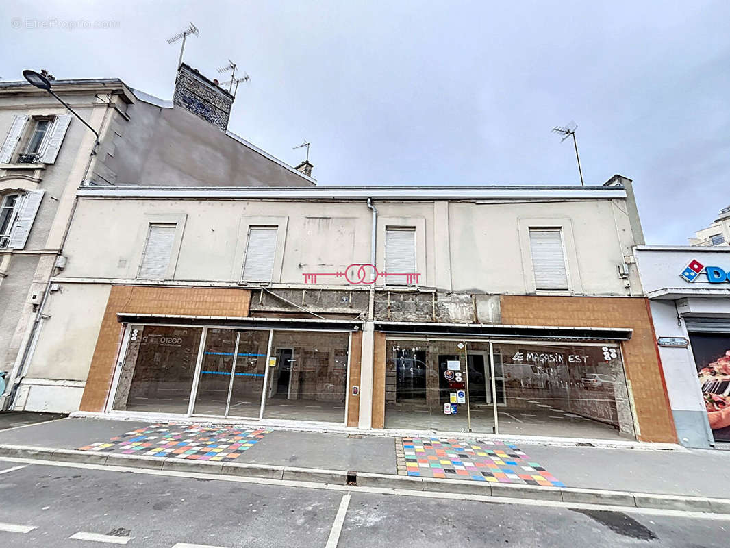 Appartement à REIMS