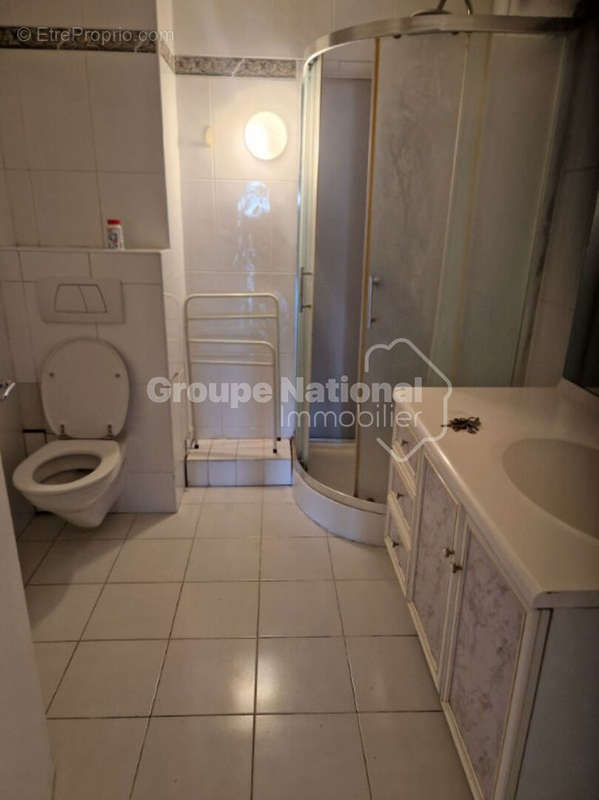 Appartement à MARSEILLE-13E