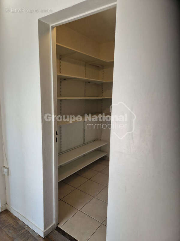 Appartement à MARSEILLE-13E