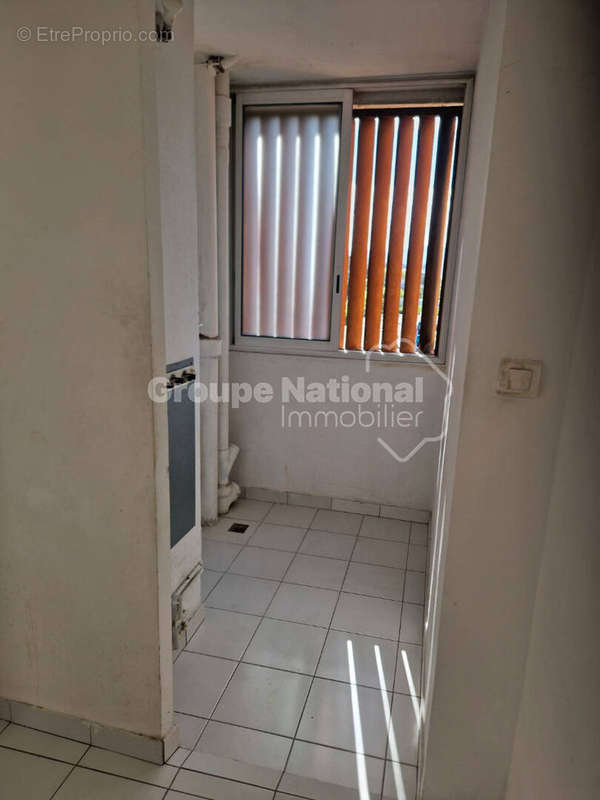 Appartement à MARSEILLE-13E