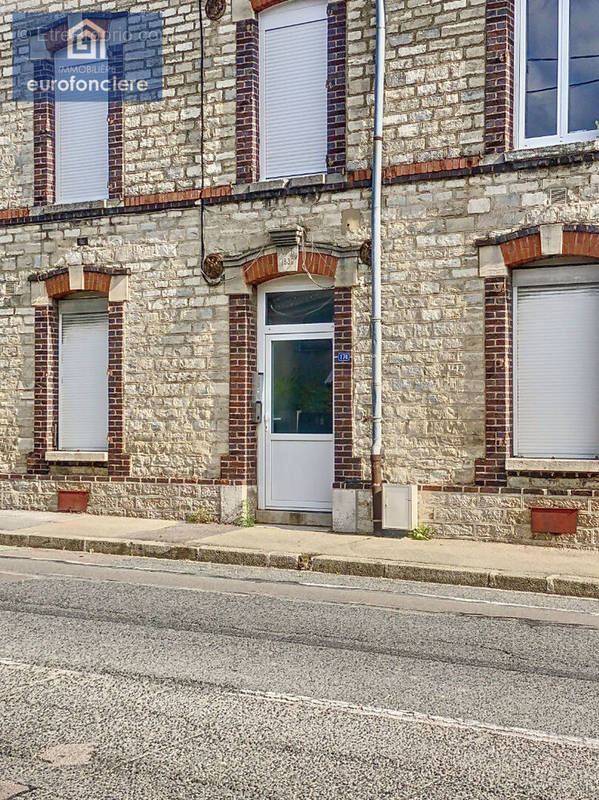 Appartement à TROYES