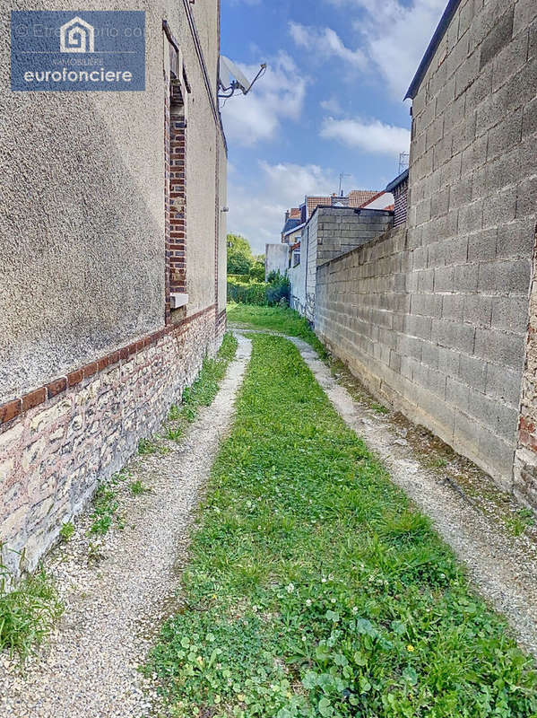 Appartement à TROYES