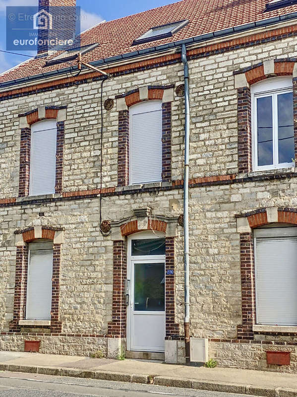 Appartement à TROYES