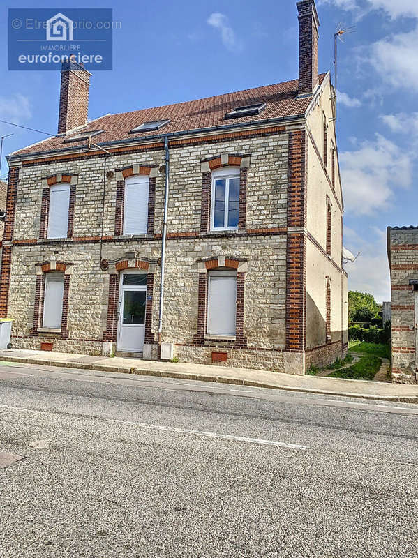 Appartement à TROYES