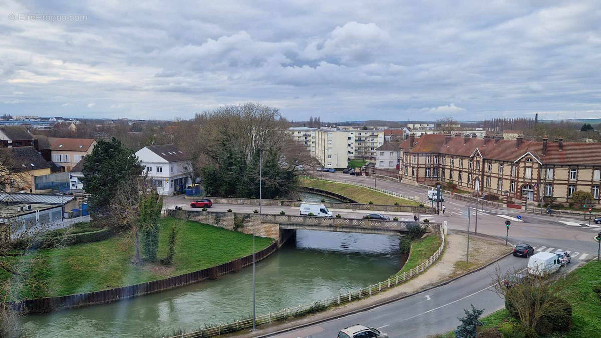 Appartement à TROYES