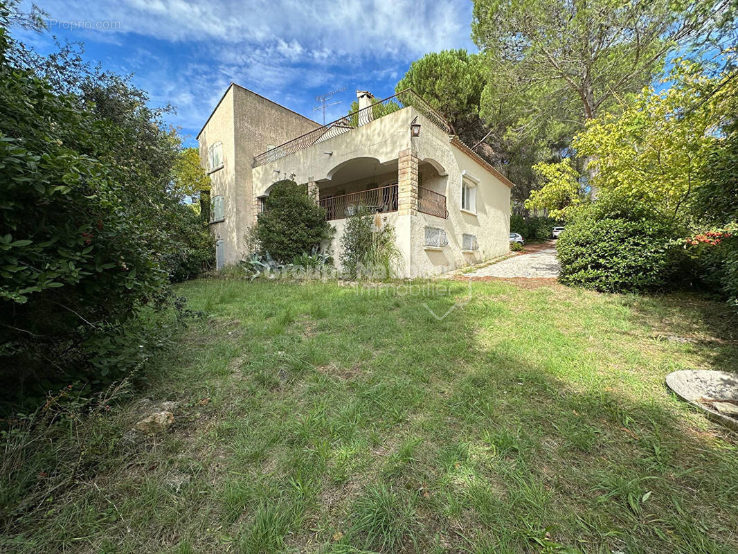 Maison à NAGES-ET-SOLORGUES