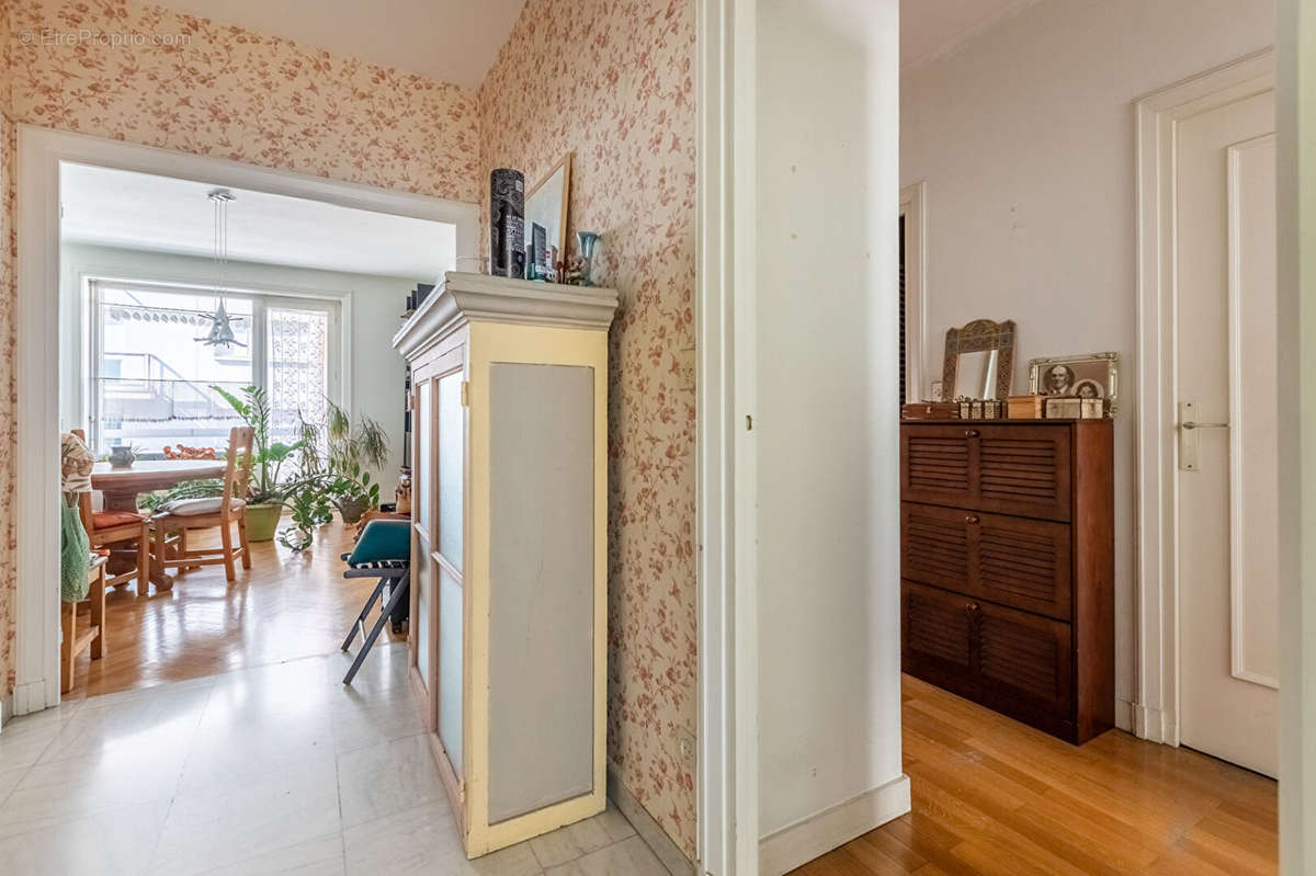 Appartement à LYON-3E