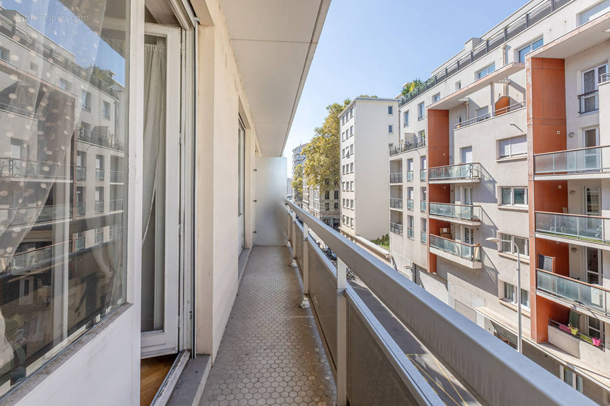 Appartement à LYON-3E