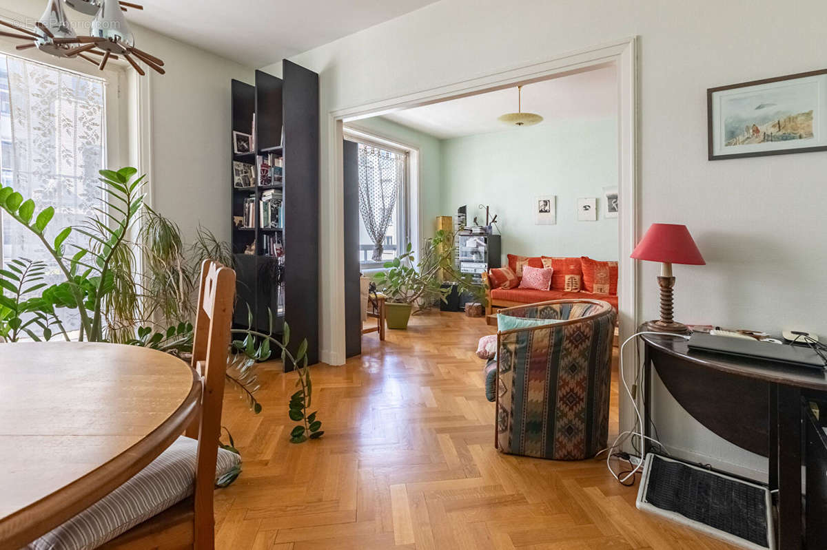 Appartement à LYON-3E