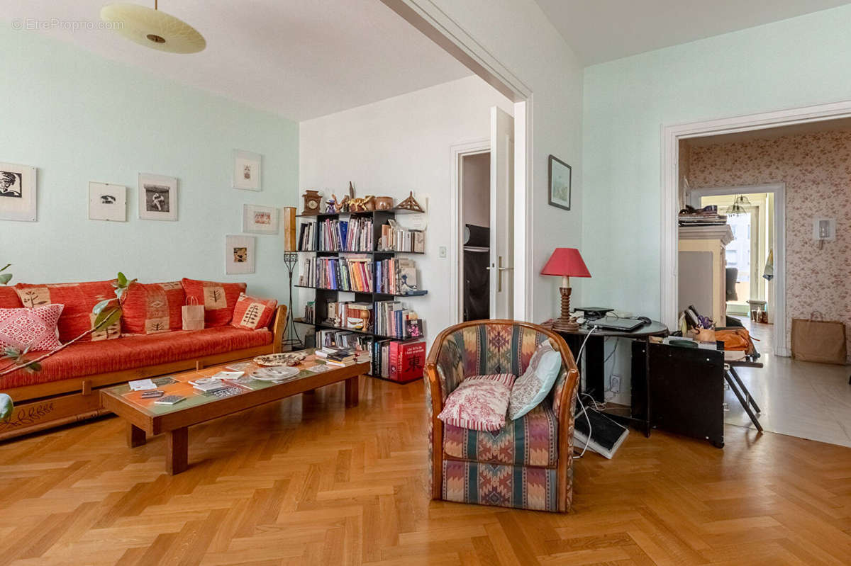 Appartement à LYON-3E