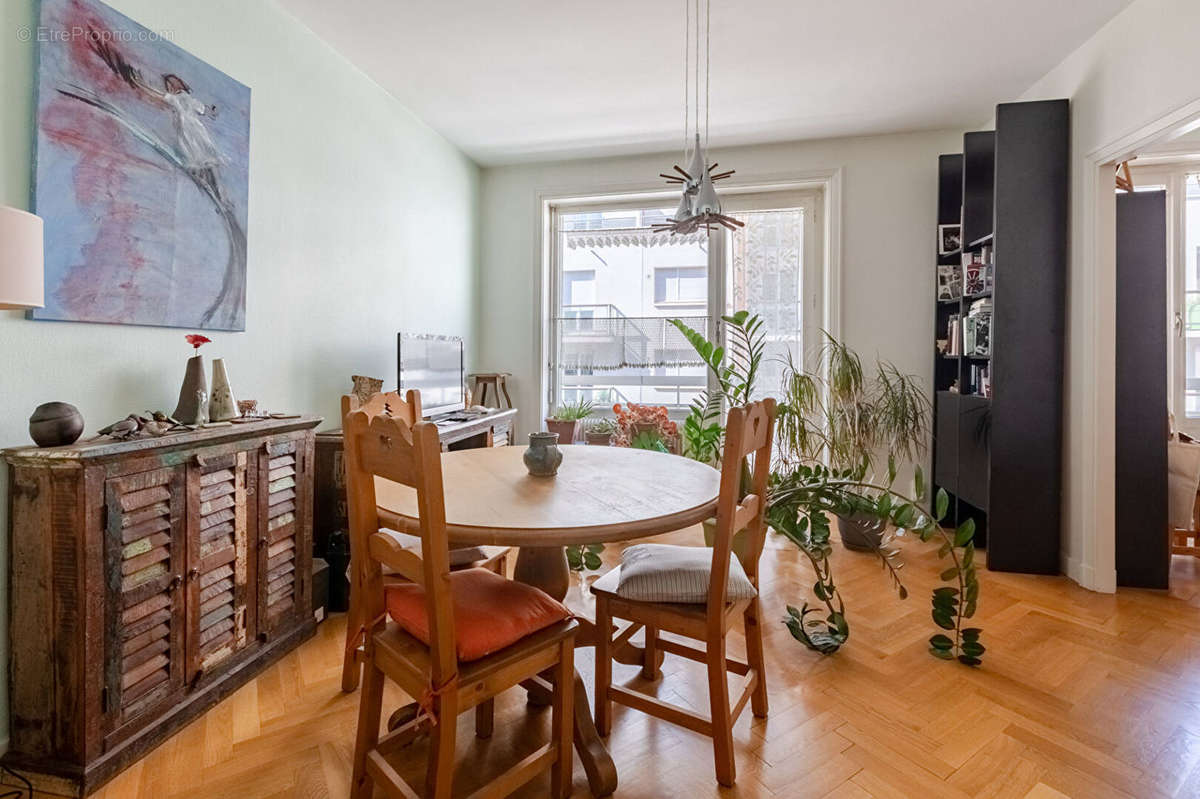 Appartement à LYON-3E