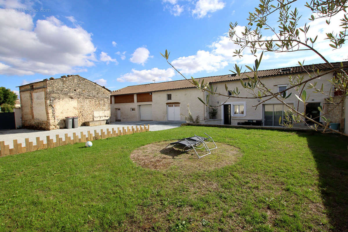 Maison à NIORT