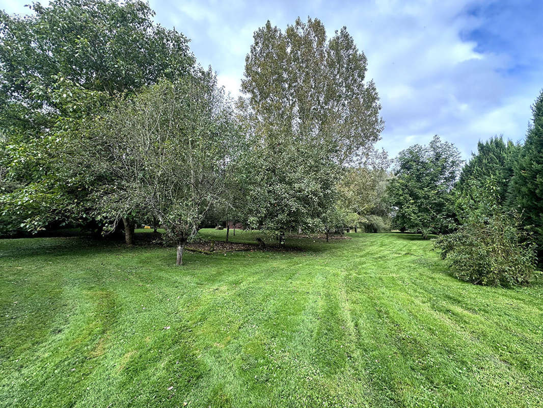 Terrain à HAN-SUR-NIED