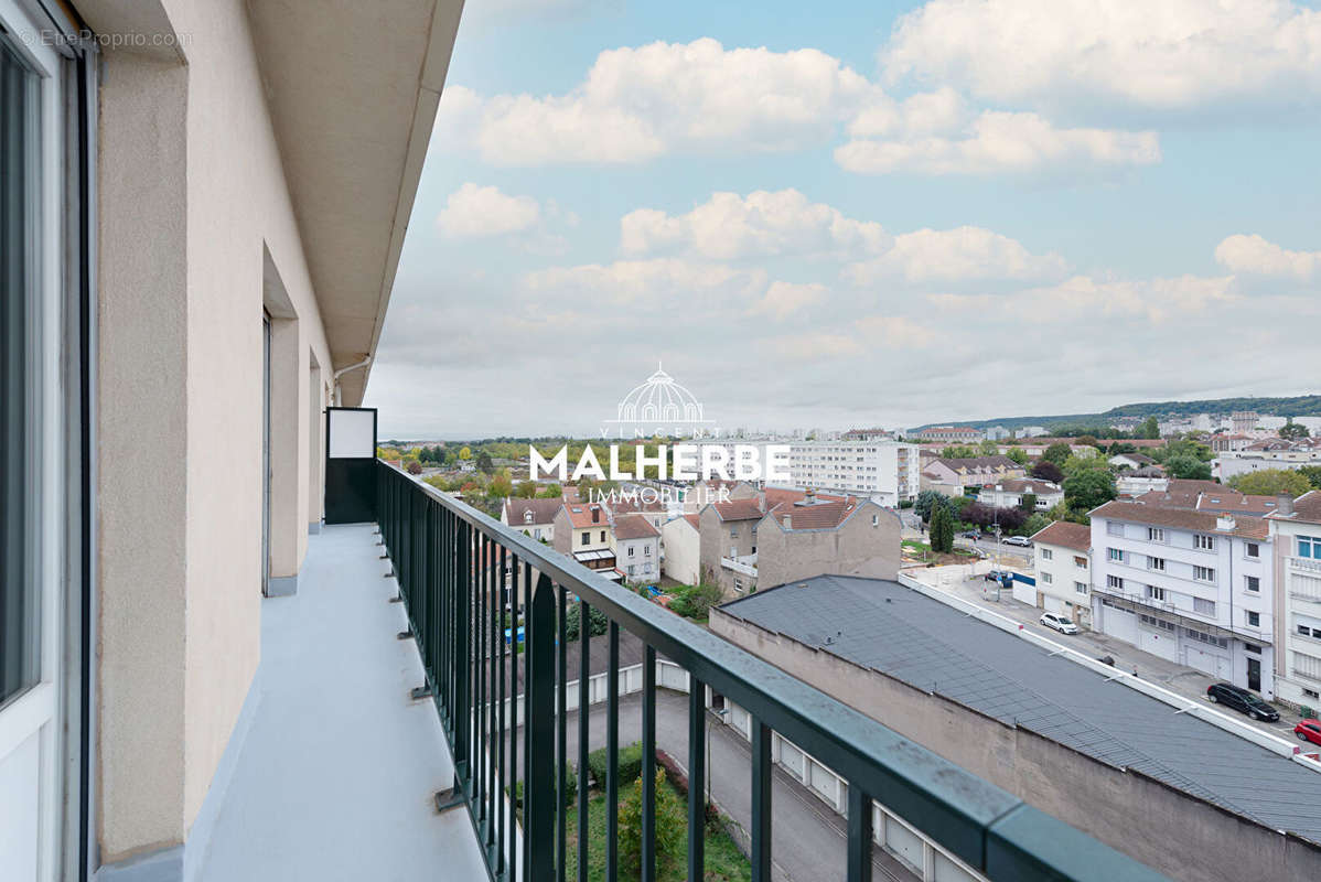 Appartement à VANDOEUVRE-LES-NANCY