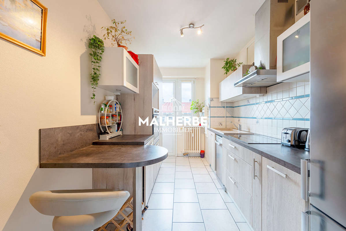 Appartement à VANDOEUVRE-LES-NANCY