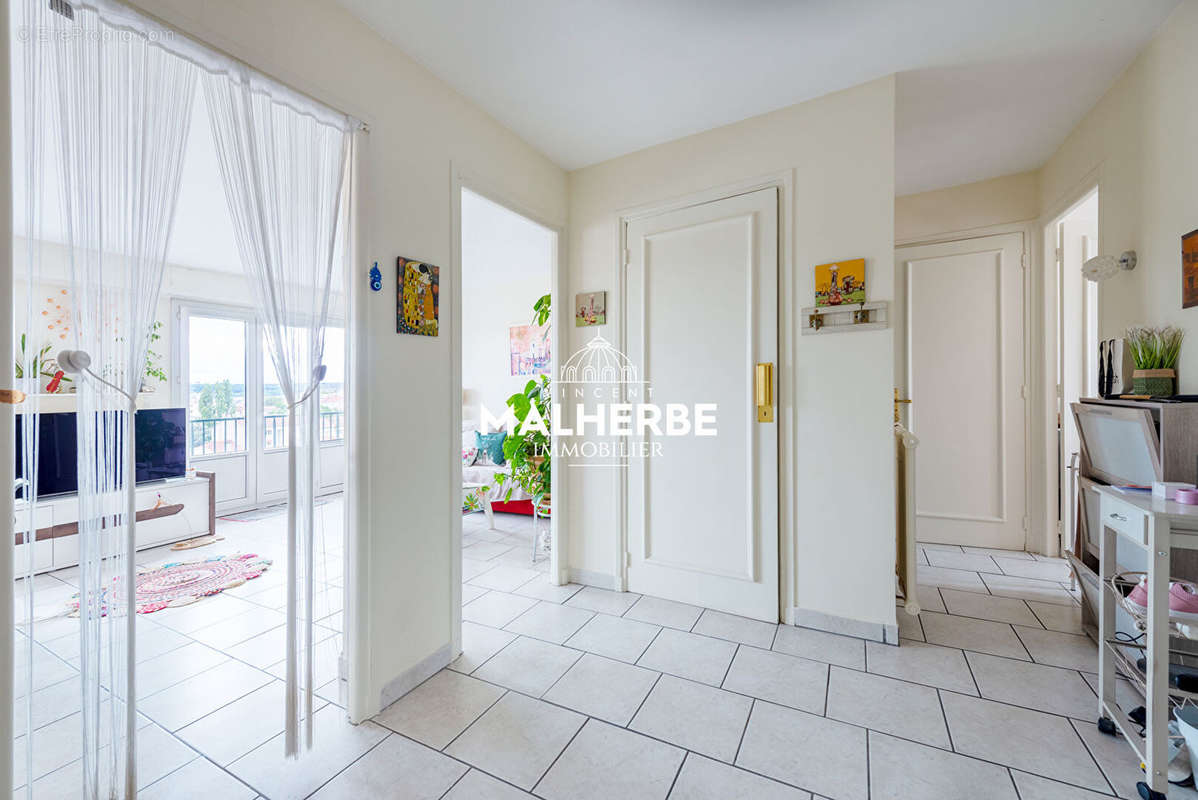 Appartement à VANDOEUVRE-LES-NANCY