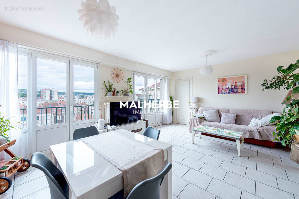 Appartement à VANDOEUVRE-LES-NANCY