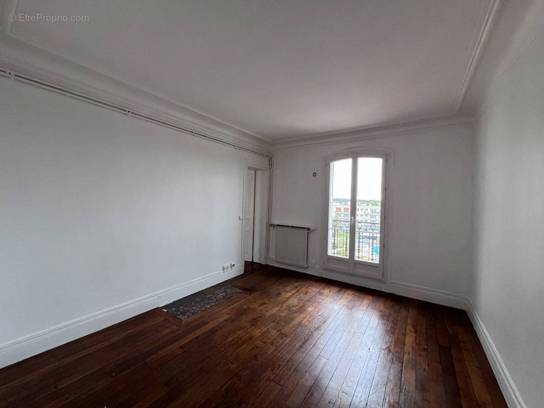 Appartement à MAISONS-LAFFITTE