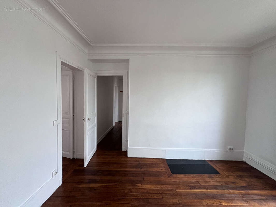 Appartement à MAISONS-LAFFITTE