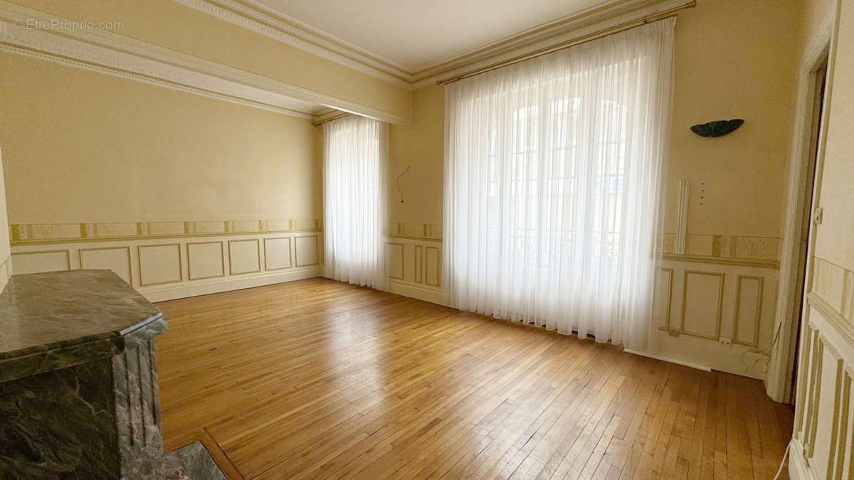 Appartement à NANCY