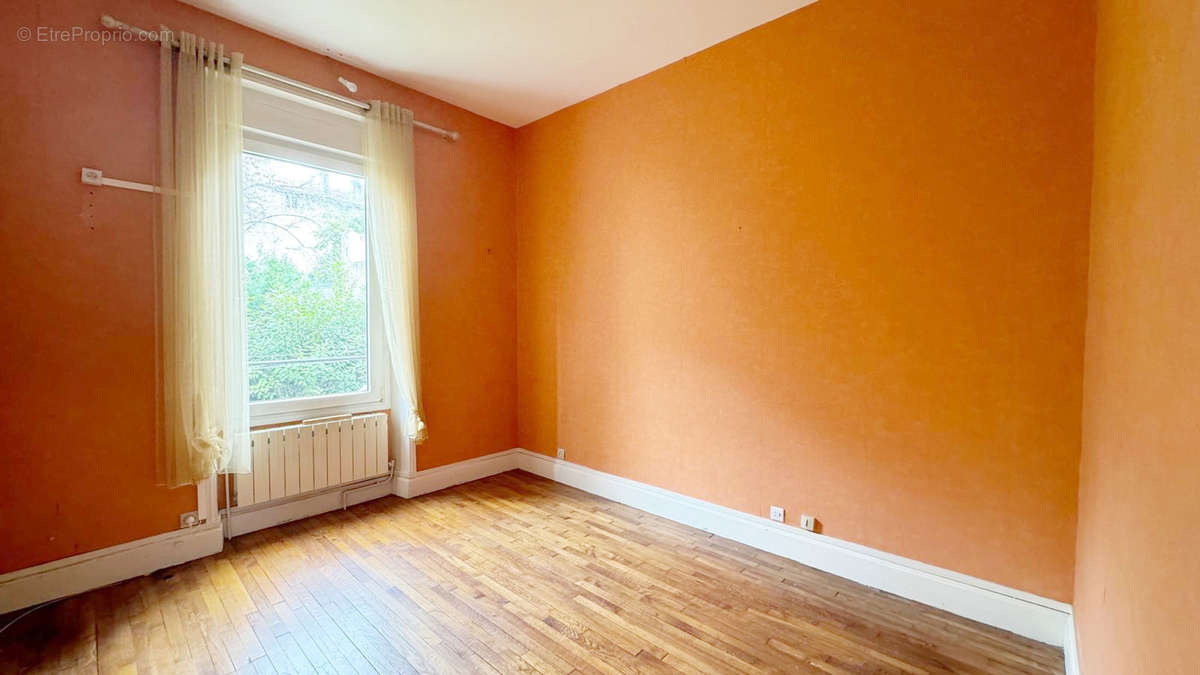 Appartement à NANCY