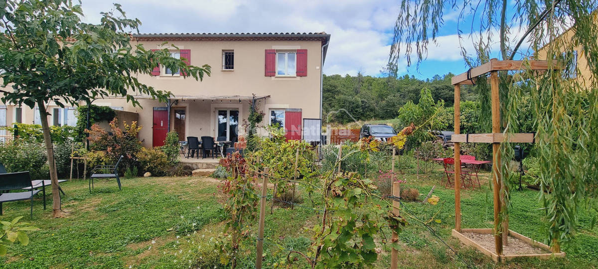 Maison à CAVILLARGUES