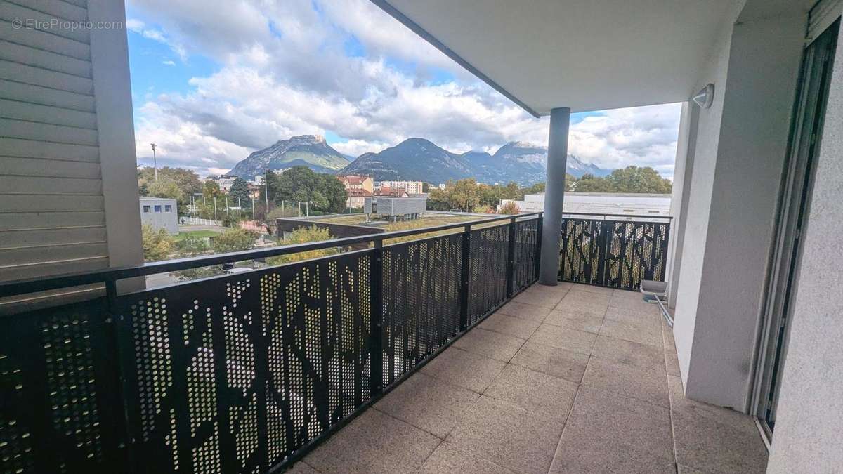 Appartement à GRENOBLE