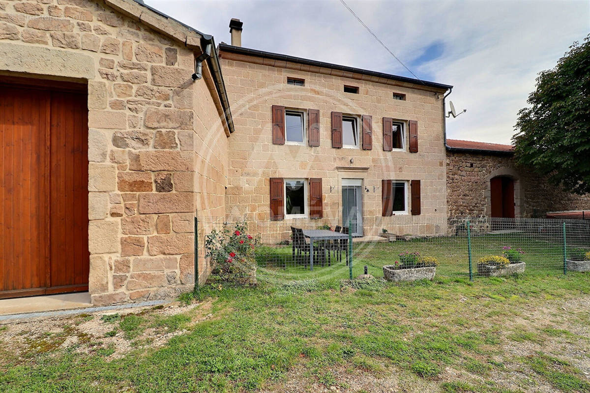 Maison à RAUCOULES