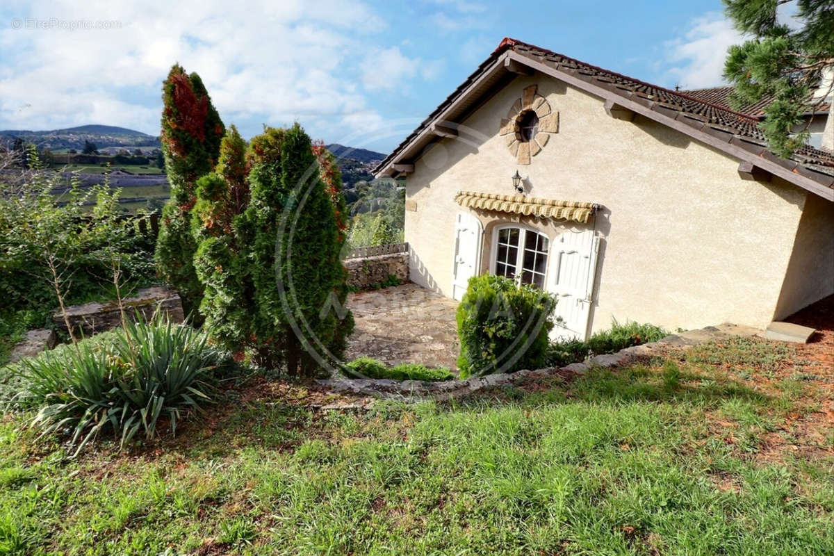 Maison à CHADRAC