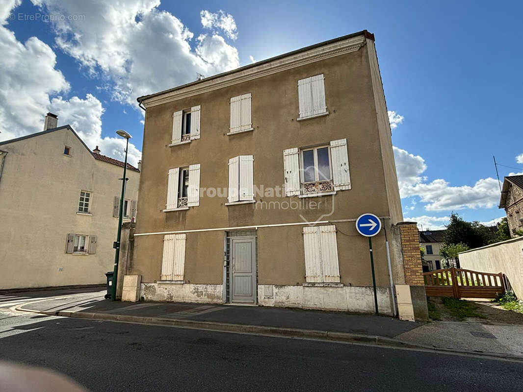 Appartement à TAVERNY